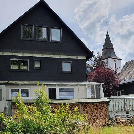 Ferienwohnung Haus Ruhrkopfblick Winterberg Kültér fotó