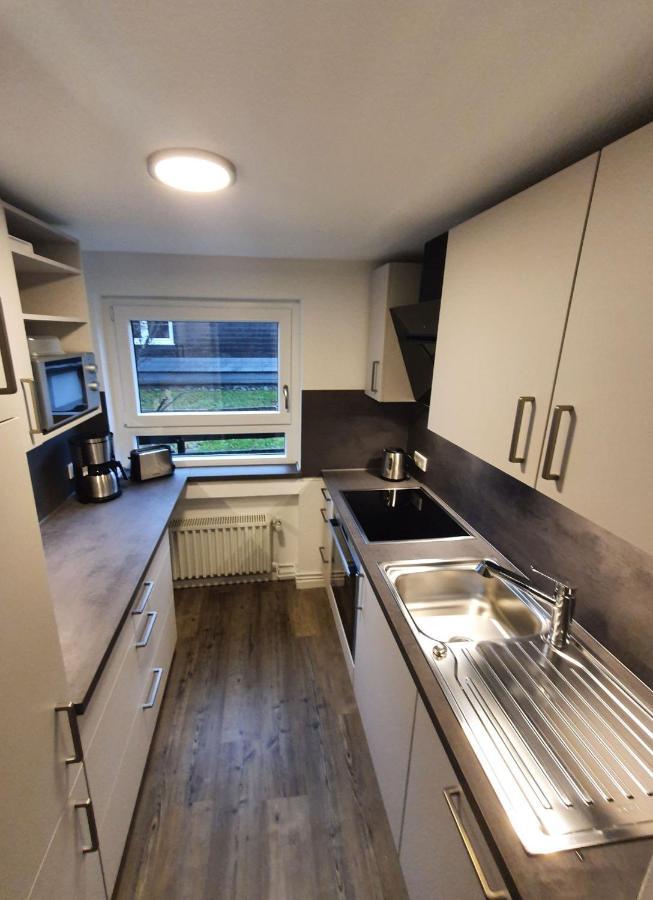 Ferienwohnung Haus Ruhrkopfblick Winterberg Kültér fotó