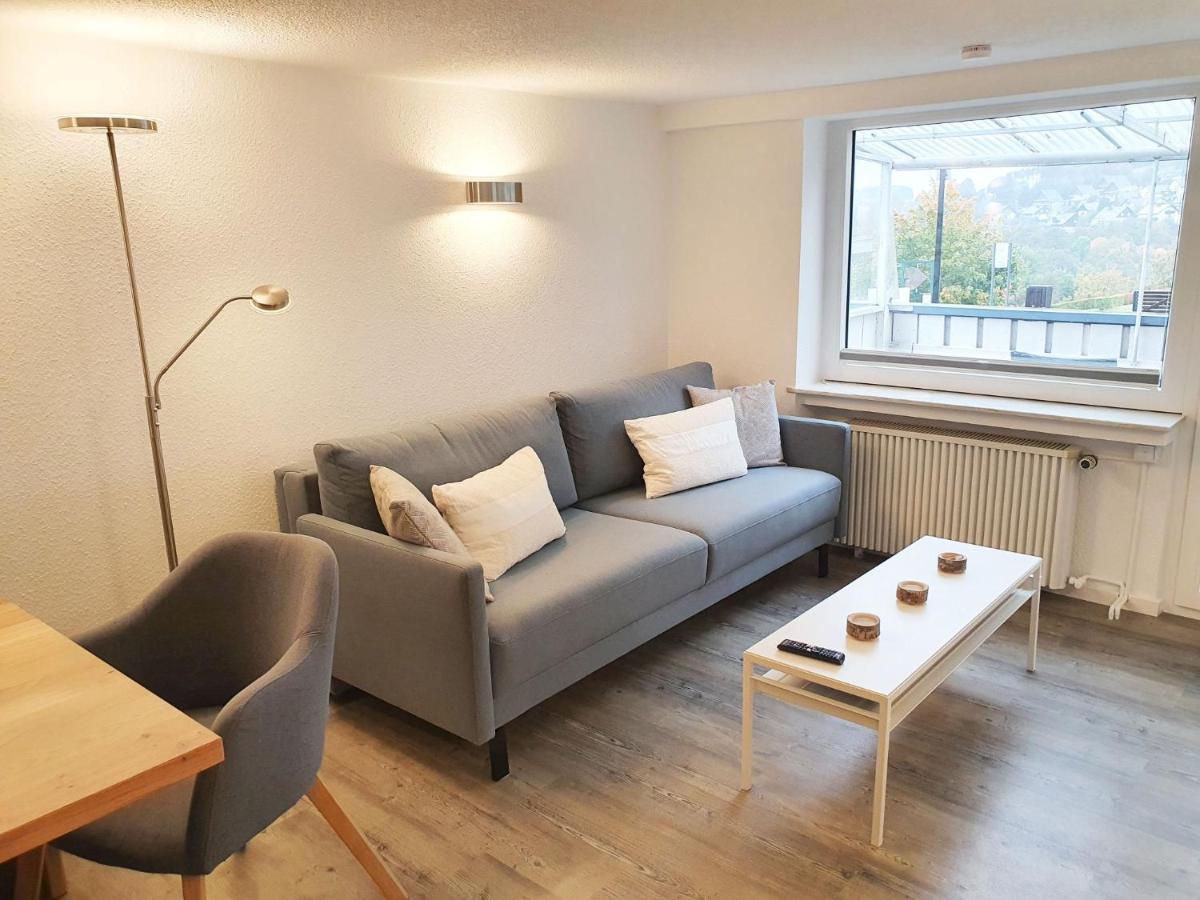 Ferienwohnung Haus Ruhrkopfblick Winterberg Kültér fotó