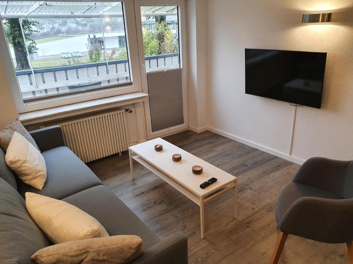 Ferienwohnung Haus Ruhrkopfblick Winterberg Kültér fotó