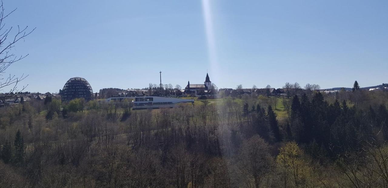 Ferienwohnung Haus Ruhrkopfblick Winterberg Kültér fotó